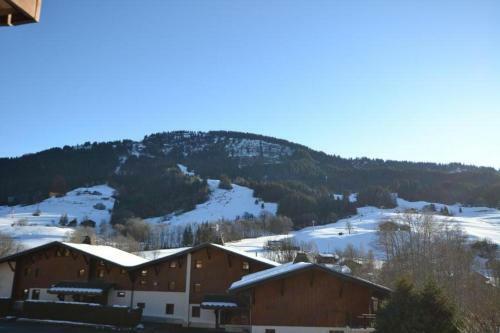 Apartamento Studio B47 Praz Village