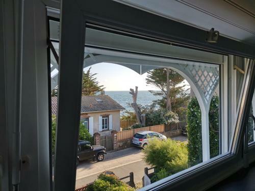 Villa Ker Mathilde Vue Mer - Pornic Pr�failles