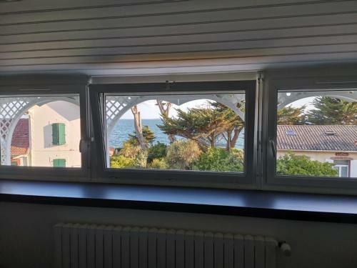 Villa Ker Mathilde Vue Mer - Pornic Pr�failles