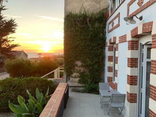 Villa Ker Mathilde Vue Mer - Pornic Pr�failles