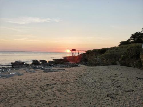 Villa Ker Mathilde Vue Mer - Pornic Pr�failles
