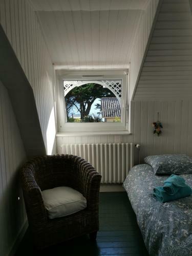 Villa Ker Mathilde Vue Mer - Pornic Pr�failles
