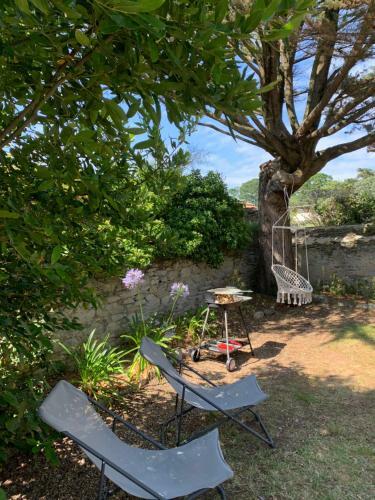 Villa Ker Mathilde Vue Mer - Pornic Pr�failles