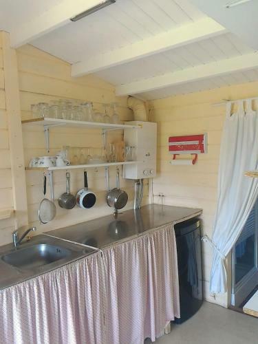 Chalet Pointe Saint Gildas Face � La Mer