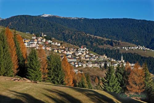 Apartamento Casa Lili Dolomiti, Casa Vacanze A Dosoledo
