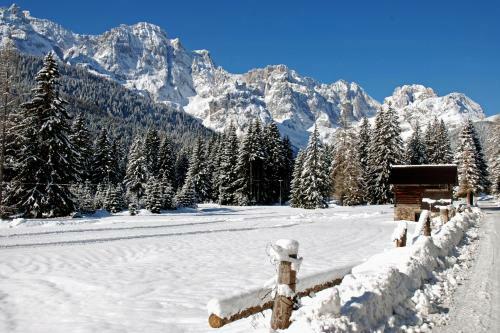 Apartamento Casa Lili Dolomiti, Casa Vacanze A Dosoledo