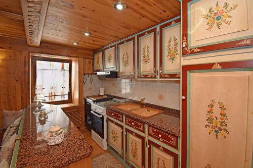 Apartamento Casa Lili Dolomiti, Casa Vacanze A Dosoledo