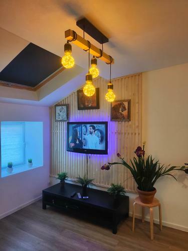 Apartamento Les Lofts De Provins: Apt 1