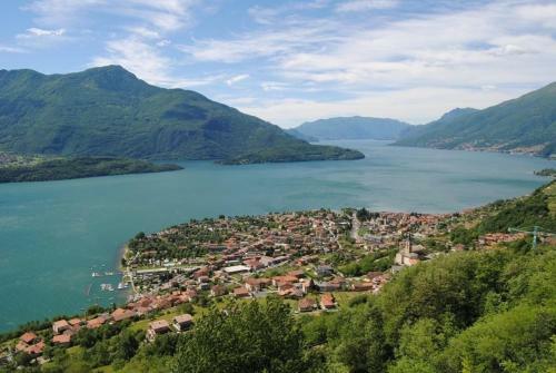 Apartamento Ferienwohnung Mit Pool Am Comer See