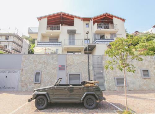 Apartamento Residenza I Melograni - Suite