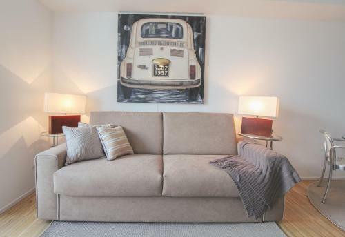 Apartamento Residenza I Melograni - Suite