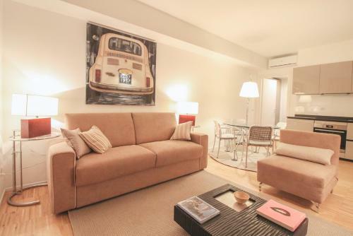 Apartamento Residenza I Melograni - Suite