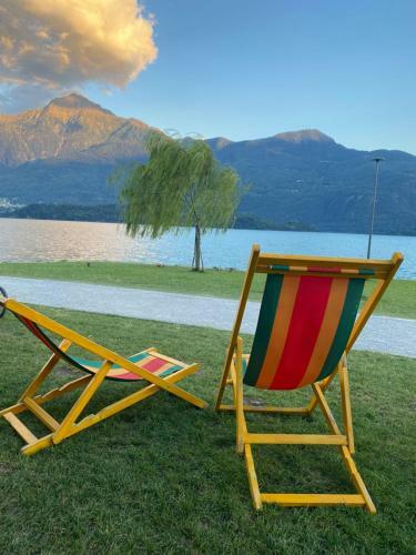 Apartamento Domaso Residenza Alessandra