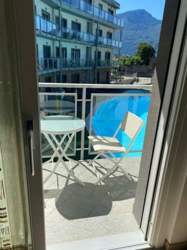 Apartamento Domaso Residenza Alessandra