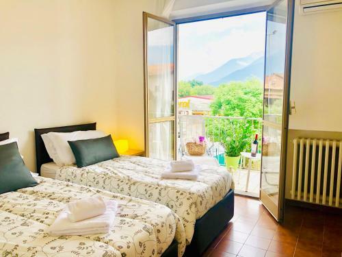 Domaso Central Apartment