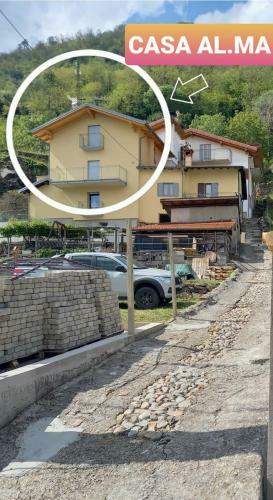 Apartamento Casa Al.ma