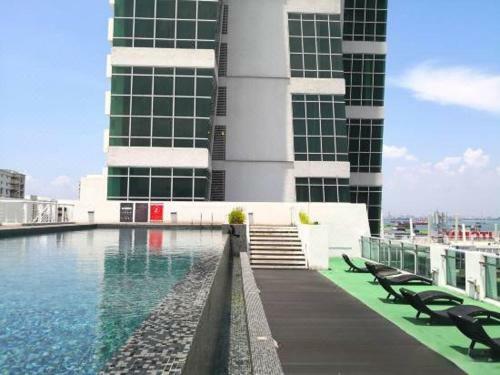 Apartamento Maritime Seaview 180 The Only Bnb