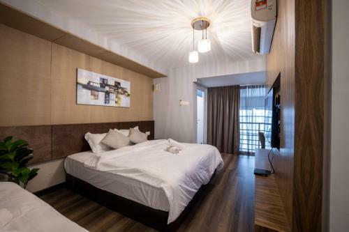 Apartamento Maritime Seaview 180 The Only Bnb