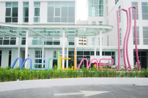 Apartamento Maritime Seaview 180 The Only Bnb