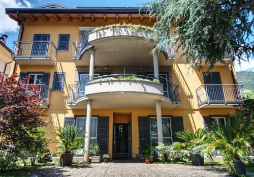 Apartamento Residence Oleandri
