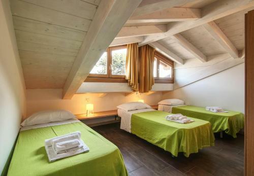 Apartamento Residence Oleandri