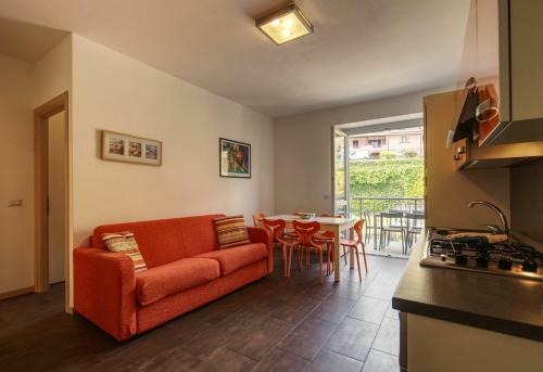 Apartamento Residence Oleandri