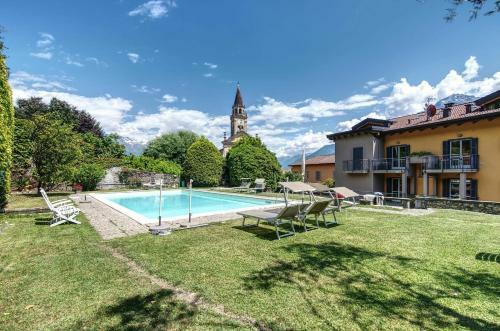 Apartamento Residence Oleandri