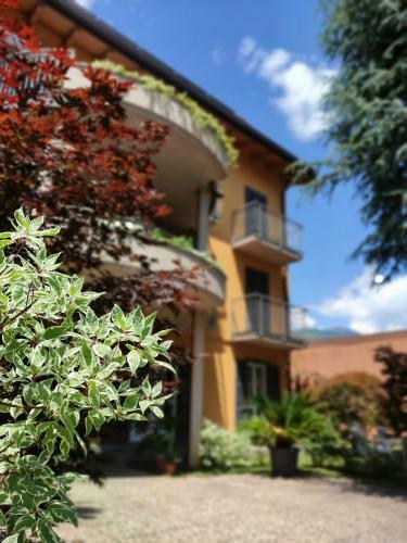 Apartamento Residence Oleandri