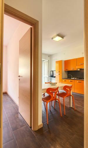 Apartamento Residence Oleandri