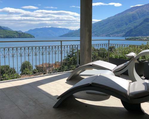 Apartamento Villa Moretta Lake Como