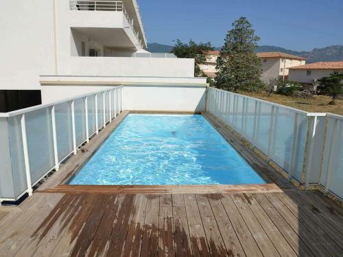 Apartamento Studio Porto-vecchio, 1 Pi�ce, 2 Personnes - Fr-1-62-149