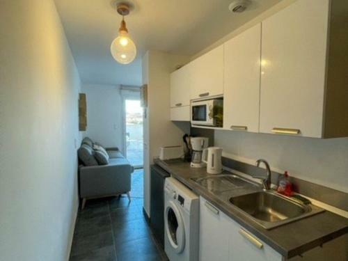Apartamento Studio Porto-vecchio, 1 Pi�ce, 2 Personnes - Fr-1-62-149