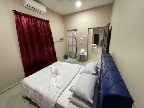 Homestay Shah Rizki@d?sawah