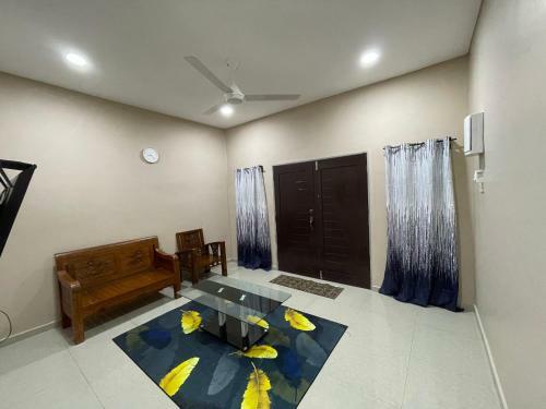 Homestay Shah Rizki@d?sawah