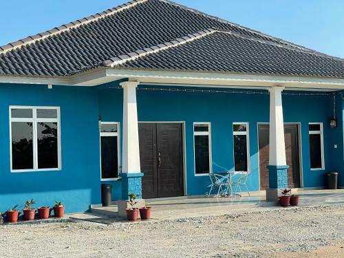 Homestay Shah Rizki@d?sawah