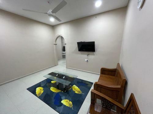 Homestay Shah Rizki@d?sawah