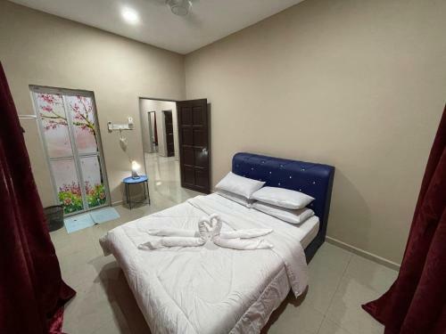 Homestay Shah Rizki@d?sawah