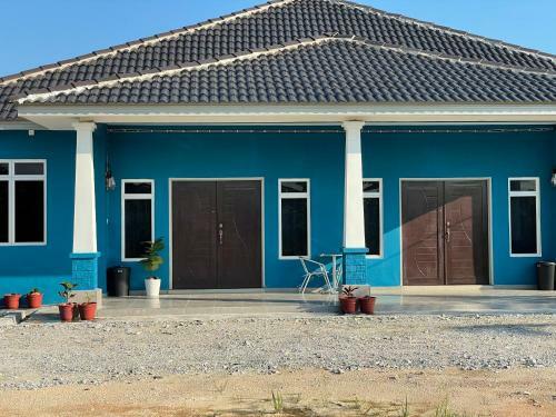 Homestay Shah Rizki@d?sawah