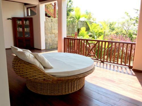 Bed & Breakfast Lakeview Lodge Ngapali