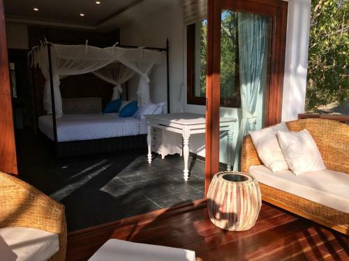 Bed & Breakfast Lakeview Lodge Ngapali