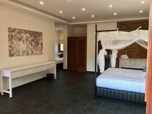Bed & Breakfast Lakeview Lodge Ngapali