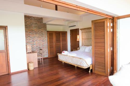 Bed & Breakfast Lakeview Lodge Ngapali