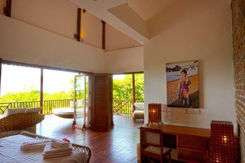 Bed & Breakfast Lakeview Lodge Ngapali