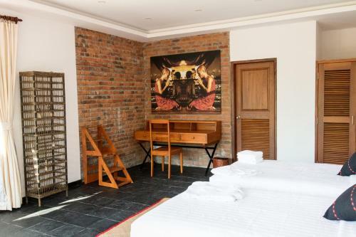 Bed & Breakfast Lakeview Lodge Ngapali