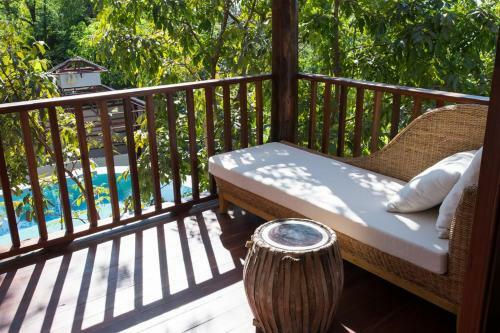 Bed & Breakfast Lakeview Lodge Ngapali