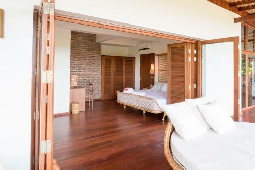 Bed & Breakfast Lakeview Lodge Ngapali
