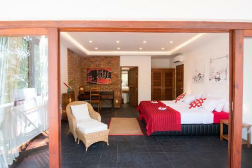 Bed & Breakfast Lakeview Lodge Ngapali