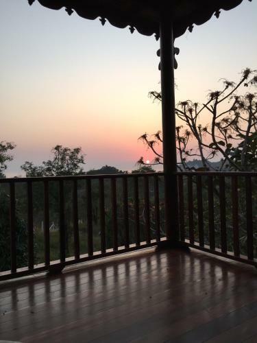 Bed & Breakfast Lakeview Lodge Ngapali