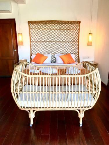 Bed & Breakfast Lakeview Lodge Ngapali