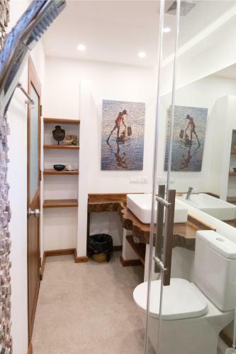Bed & Breakfast Lakeview Lodge Ngapali
